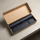 Leather Desk Mat with Wrist Rest – Waterproof, Keyboard Mouse Support, Office & Gaming Setup