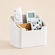 Remote Control Organizer Box – Multi-Compartment Desktop Storage Holder, Living Room