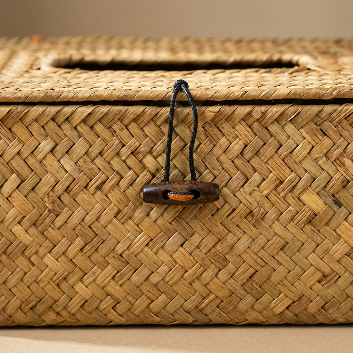 Handwoven Rattan Straw