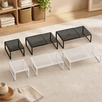 Expandable Closet Shelf – Adjustable Stackable Cabinet Organizer Wardrobe Divider