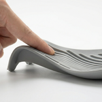 Heat Resistant Silicone Spoon Holder –  Insulated Placemat for Kitchen, Minimalist Cooking Accessory