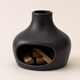 Ceramic Palo Santo Burner – Minimalist Chimney Design, Home Decor, Meditation Gift