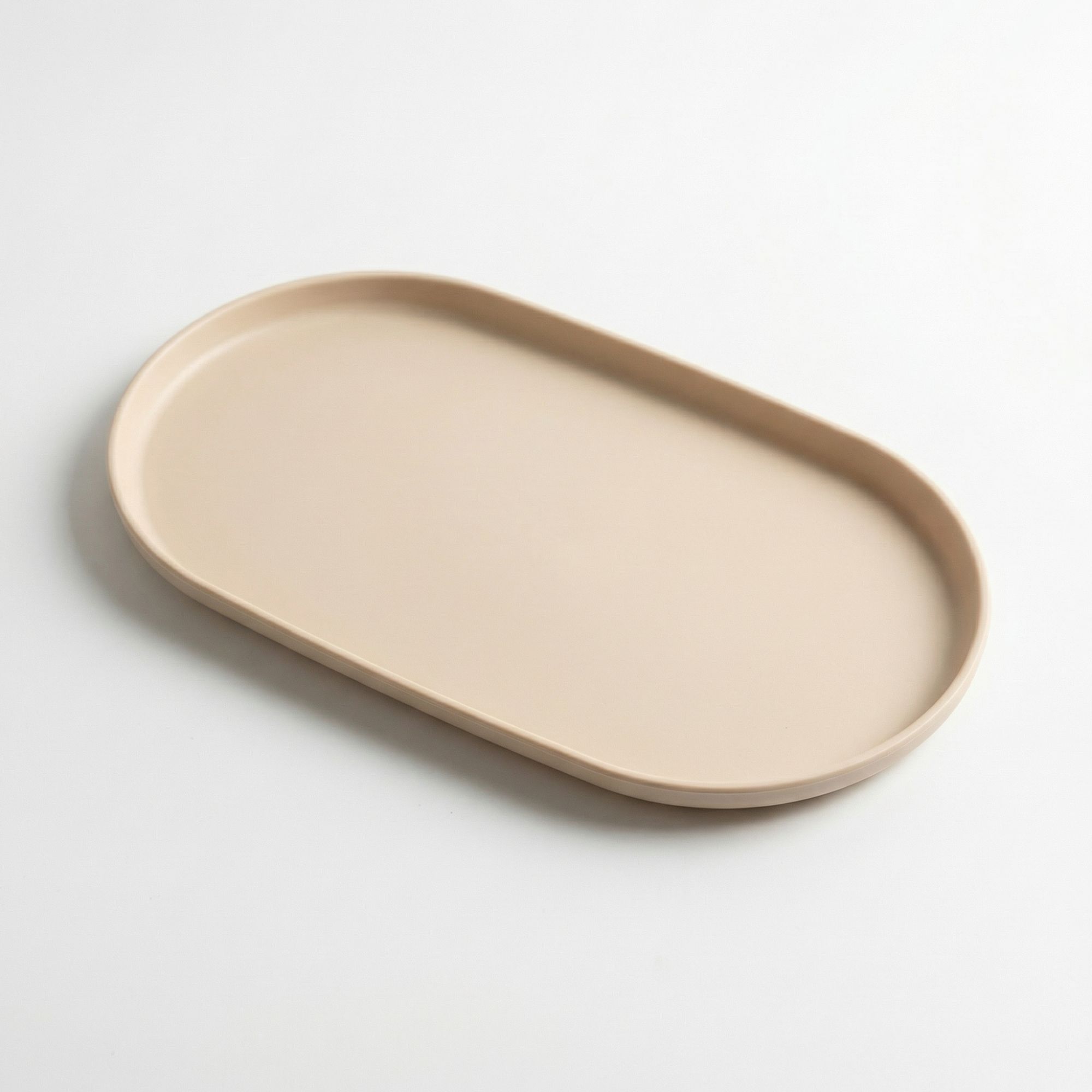 Dessert Cake Tray – Minimalist Serving Tray for Desserts, Coffee Table and Decor