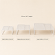 Expandable Closet Shelf – Adjustable Stackable Cabinet Organizer Wardrobe Divider