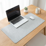 Leather Desk Mat – Waterproof Non-Slip Surface for Office, Home Office & Workspace Protection