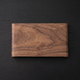 Wooden Riser Stand – Curved Display Platform for Tea Service, Kitchen Counter, Desk Home Decor