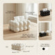 Cloud Design Tissue Box – Sculptural Tissue Dispenser for Coffee Table, Nightstand, Bathroom, Office Decor