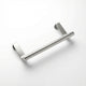 Stainless Steel Over Cabinet Towel Rack – Kitchen & Bathroom Organizer