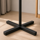 Tree Branch Coat Rack – Freestanding Floor Stand for Bedroom Entryway, 8 Hooks