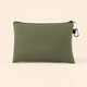 Canvas Zipper Pouch – Document Organizer Bag for Office School Travel Storage
