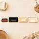 Rectangular Plastic Storage Tray – Kitchen Organizer Serving Plate Desk Decor