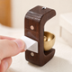 Door Opening Bell – Solid Wood Magnetic Wind Chime, Entry Reminder, Housewarming Gift
