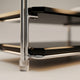 Countertop Organizer – Double Layer Iron and Acrylic Rack for Desk Bathroom Kitchen Entryway