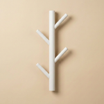 Tree Branch Wall Coat Rack – Wall Mounted Hook Rack for Entryway Hallway Bedroom
