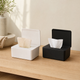 Wet Wipes Dispenser with Lid – Dustproof Tissue Box for Desk, Car, Home Office