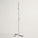 Branch Style Coat Rack – Freestanding Metal Hook Stand for Entryway Living Room Jacket Storage