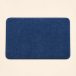Soft Bathroom Floor Mat – Water Absorbent Anti-Slip Plush Rug Bedroom Door