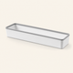 Wall Mounted Bathroom Shelf – No Drill Storage Caddy for Toilet Sundries Organizer