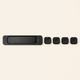 Magnetic Cable Organizer – Self-Adhesive Desk Wire Clips for USB Cord Management