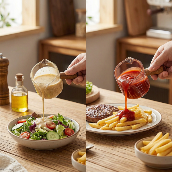 Kitchen Sauces