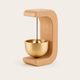 Door Opening Bell – Solid Wood Magnetic Wind Chime, Entry Reminder, Housewarming Gift