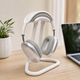Headphone Stand with Anti-Slip Base – Universal Desk Holder for Storage and Display