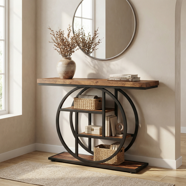 Welcoming Entryway