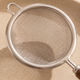 Fine Mesh Strainer – Wood Handle Kitchen Sieve for Tea Matcha Flour Pasta Juice Baking Cooking