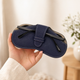 Sunglasses Case Pouch – Sandal Shaped PU Leather Eyewear Bag Portable Glasses Protector