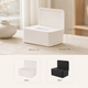 Wet Wipes Dispenser with Lid – Dustproof Tissue Box for Desk, Car, Home Office