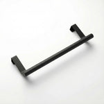 Stainless Steel Over Cabinet Towel Rack – Kitchen & Bathroom Organizer