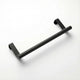 Stainless Steel Over Cabinet Towel Rack – Kitchen & Bathroom Organizer