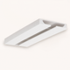 Under Cabinet Wine Glass Holder – No Drill Stemware Rack for Kitchen Bar