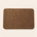 Soft Bathroom Floor Mat – Water Absorbent Anti-Slip Plush Rug Bedroom Door