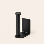 Self Adhesive Paper Roll Holder – No Drill Wall Mount for Bathroom and Kitchen
