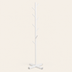 Tree Branch Coat Rack – Freestanding Floor Stand for Bedroom Entryway, 8 Hooks