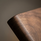 Wooden Riser Stand – Curved Display Platform for Tea Service, Kitchen Counter, Desk Home Decor