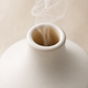 Ceramic Palo Santo Burner – Minimalist Chimney Design, Home Decor, Meditation Gift