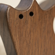 Wooden Cat Book Page Holder – Finger Ring Bookmark for Readers, Minimalist Wood Gift