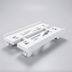 Adjustable Mobile CPU Stand – Rolling Tower Holder with Ventilation and Brake Wheels for Office