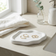 Cloud-Shaped Jewelry Tray – Decorative accessory Organizer for Bedroom, Vanity & Dressor