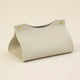Leather Tissue Holder – Compact Napkin Dispenser for Coffee Table Desk Bathroom Car Storage