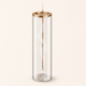 Glass Incense Stick Holder – Ash Catcher Burner for Yoga Meditation Room Decor