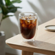 Double Wall Glass Coffee Mug – Heat Resistant Borosilicate Cup for Hot and Cold Drinks