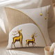 Geometric Cushion Cover – Modern Luxury Living Room Sofa Decor Pillow Case
