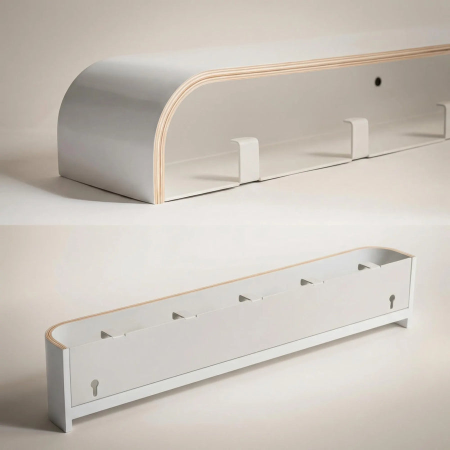 Concealed Hook System