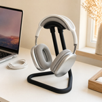 Headphone Stand with Anti-Slip Base – Universal Desk Holder for Storage and Display