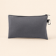 Canvas Zipper Pouch – Document Organizer Bag for Office School Travel Storage