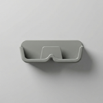 Wall Mounted Sunglasses Holder – Adhesive Eyewear Storage Organizer for Glasses, Entryway Closet Wall
