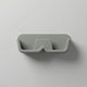 Wall Mounted Sunglasses Holder – Adhesive Eyewear Storage Organizer for Glasses, Entryway Closet Wall